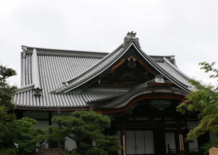 清浄華院様（京都）